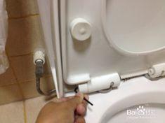 怎么换马桶盖视频教程,马桶盖更换教程全解析