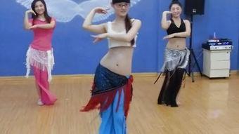 教肚皮舞视频