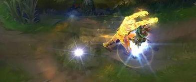 瞎子新皮肤视频,视觉盛宴下的神秘面纱