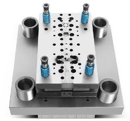 金属模具制作视频,从入门到精通