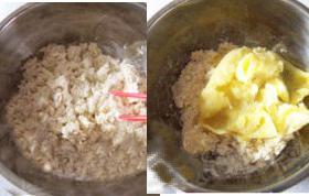 水晶饺子皮的做法视频,透明如玉，口感弹滑