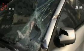 破碎车视频,高效破碎作业全纪录