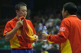 刘国梁马琳比赛视频,乒乓球传奇之战精彩回顾