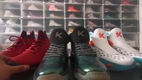 球鞋开箱视频,球鞋开箱视频精彩瞬间大盘点