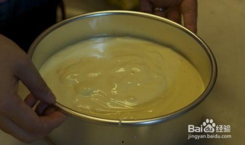 蛋糕胚制作视频,跟随视频教程学起来！