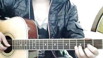 果木浪子吉他教学视频,轻松入门，掌握弹奏技巧