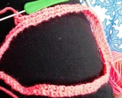 自行车座套的织法视频,工艺流程与细节解析