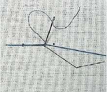 十字绣勾边怎么勾视频教程,跟随视频教程轻松掌握