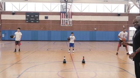 篮球培训视频教程,全方位提升篮球技能攻略