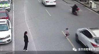 儿童过马路视频,温馨提醒与行动指南