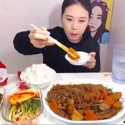 颜美食秋妹美食视频
